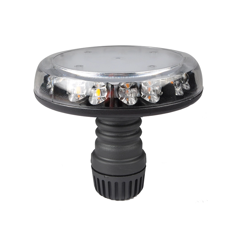 Indicador de parpadeo ámbar LED de 12v / 24v - wl848pro 