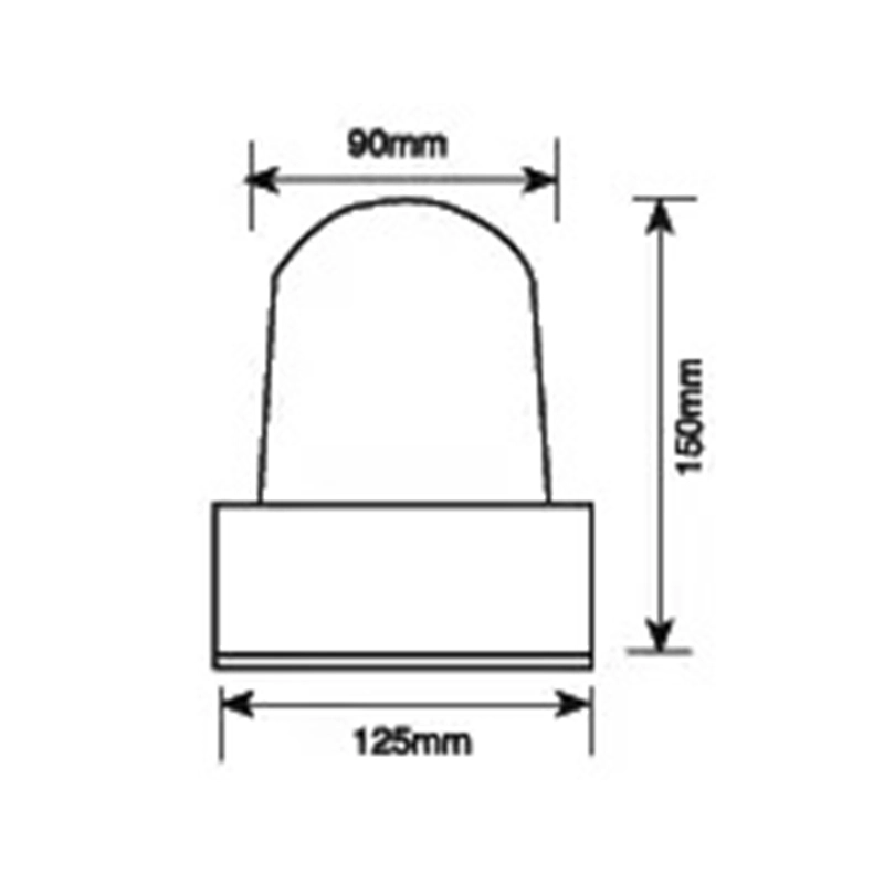 Lámpara Flash wl59 - led 