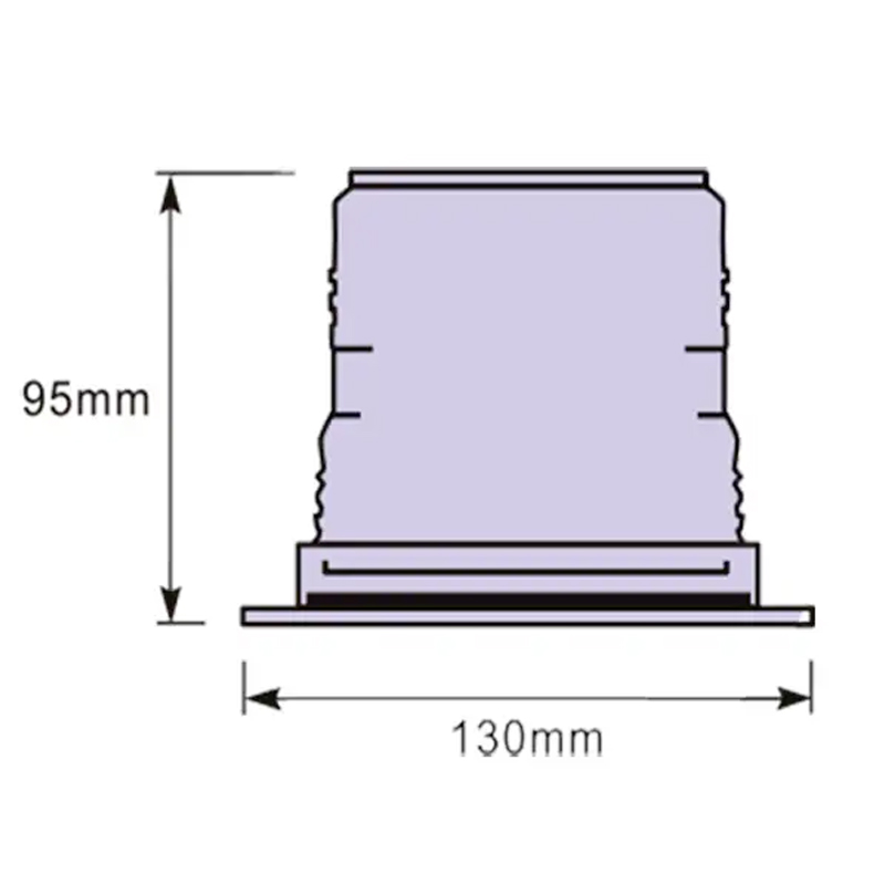 Lámpara Flash wl69 - led 