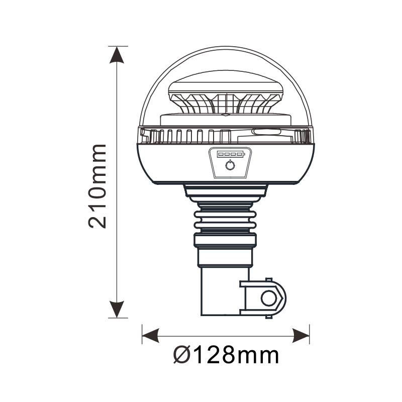 Wl186hwb - recargable 