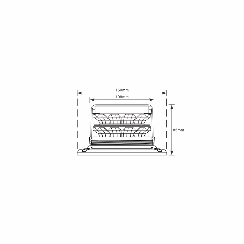 Wla431h DC 