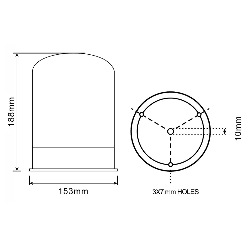 Lámpara Flash wl281 - led 