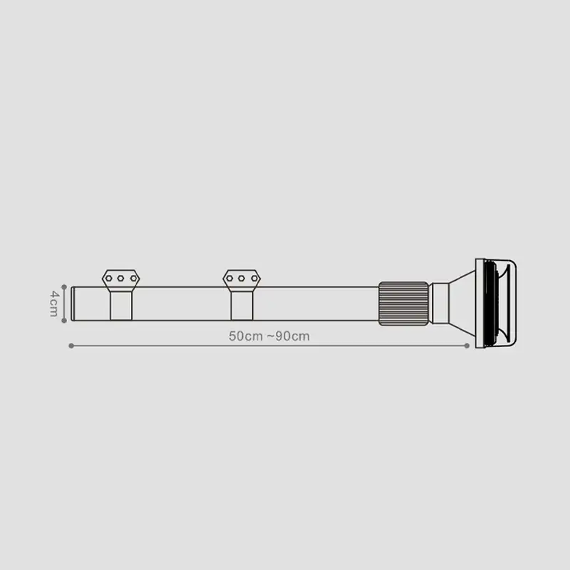 Tipo wla400s - HS - BK - B 