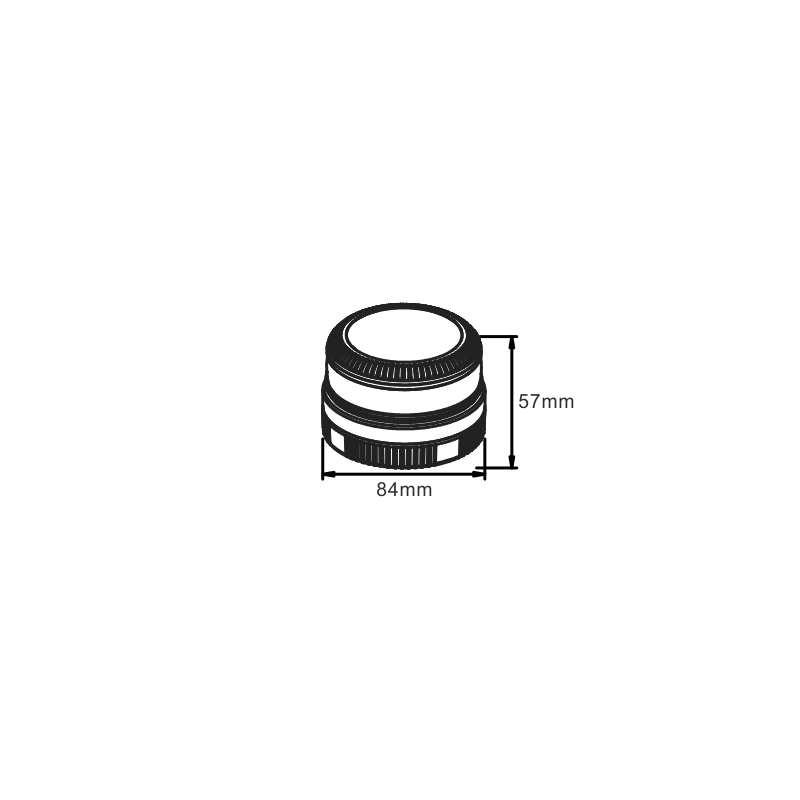 Wla845wb - recargable 