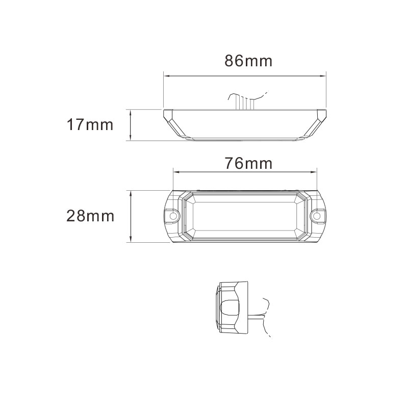 LED - 3R 