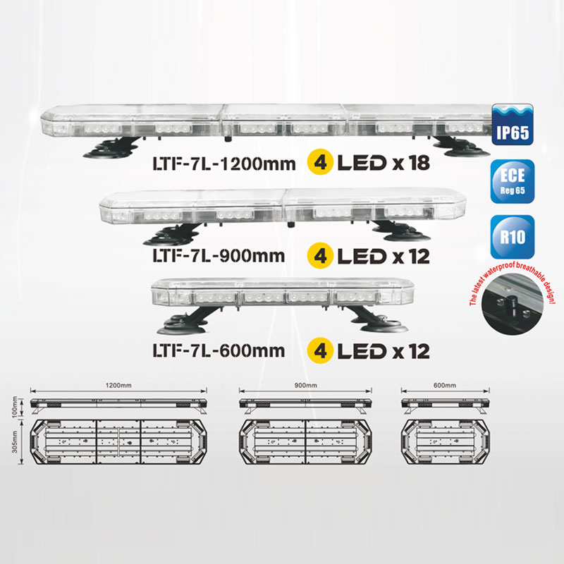 Ltf - 7l - 600 mm 