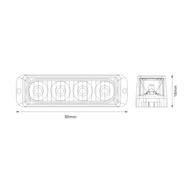 LED - 3 