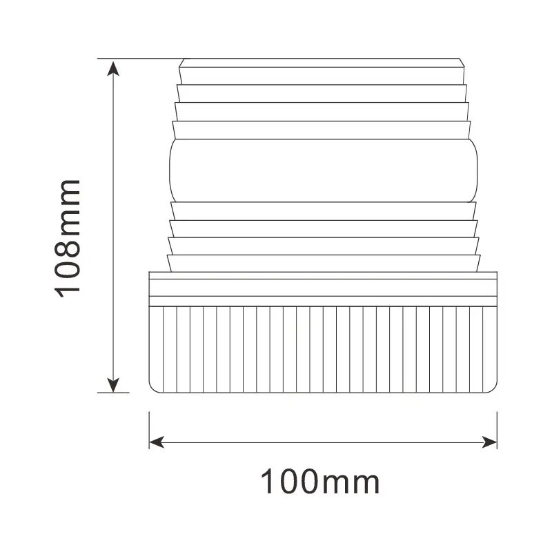 Lámpara Flash wl01 - led 