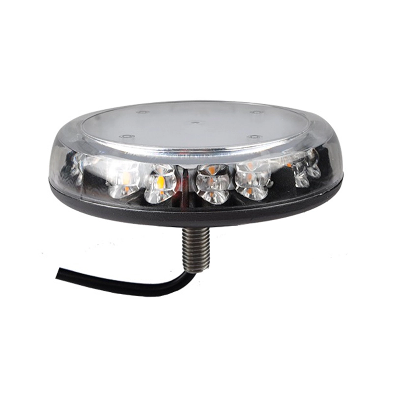 Indicador de parpadeo ámbar LED de 12v / 24v - wl848pro 