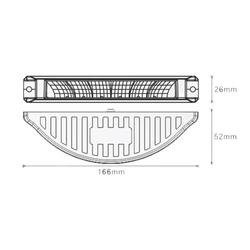 LED - 6 metros 