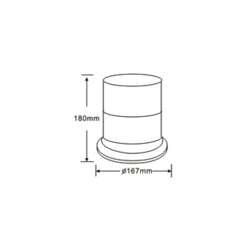 Lámpara Flash wl206 - led 